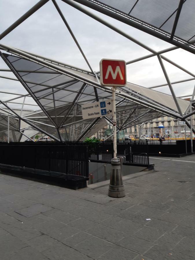 Metropolis Stazione Appartamento Napoli